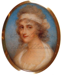 Elizabeth Austen Knight, esposa de Edward