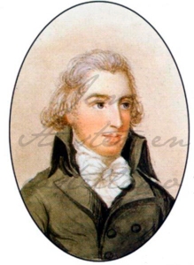 James Austen, el hermano mayor